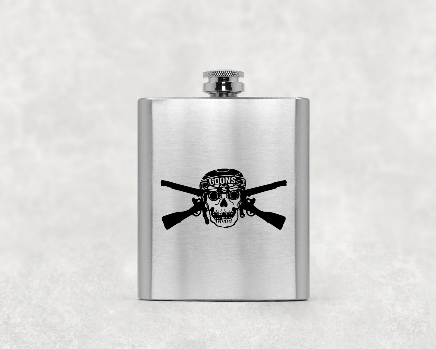 ABU 1-327IN FRG Flask