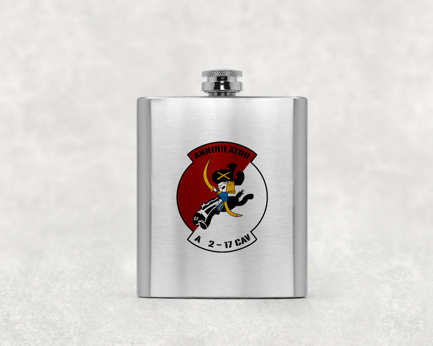 Annihilator Flask