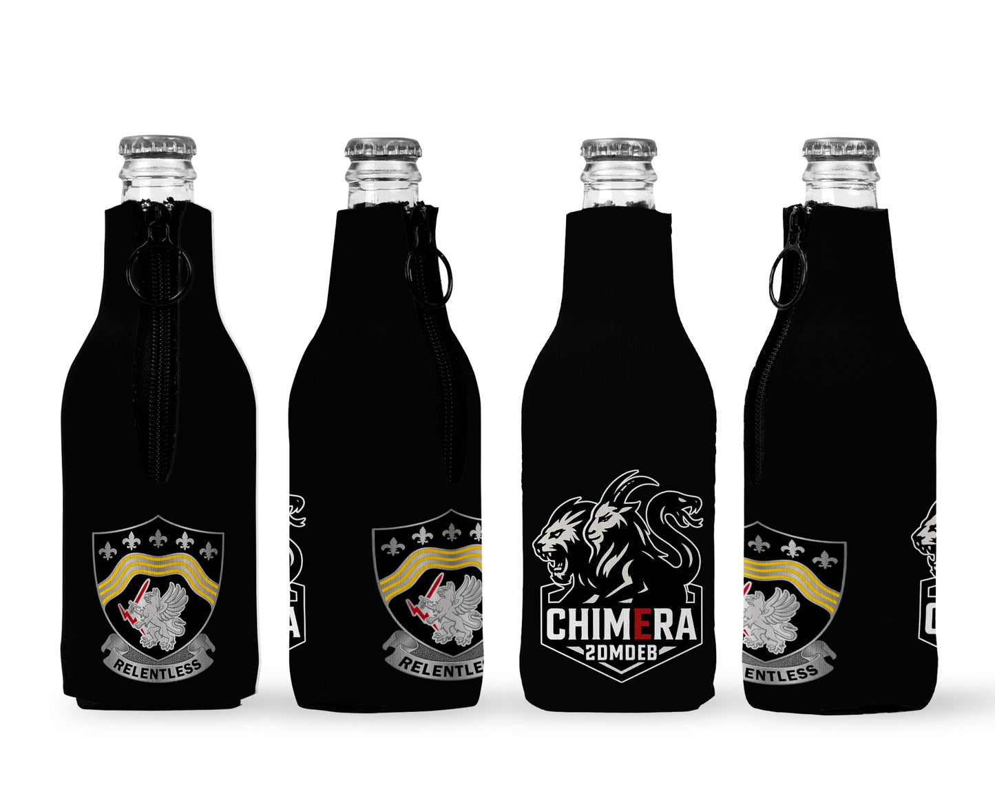 2nd Multi-Domain Effects Battalion Chimera Koozie – Chimera 2nd MDEB Wiesbaden Germany Koozie