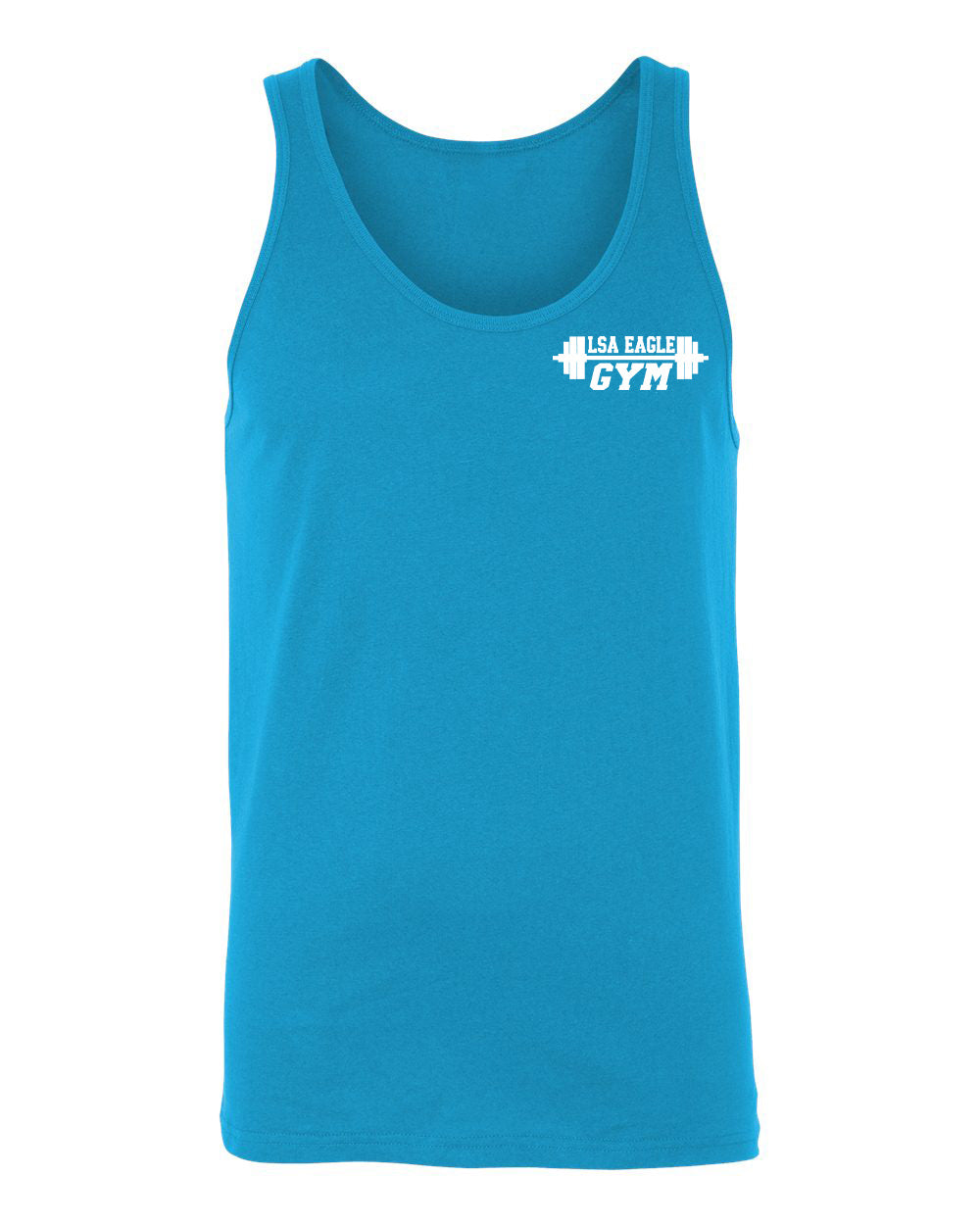 LSA GYM Tank Tops