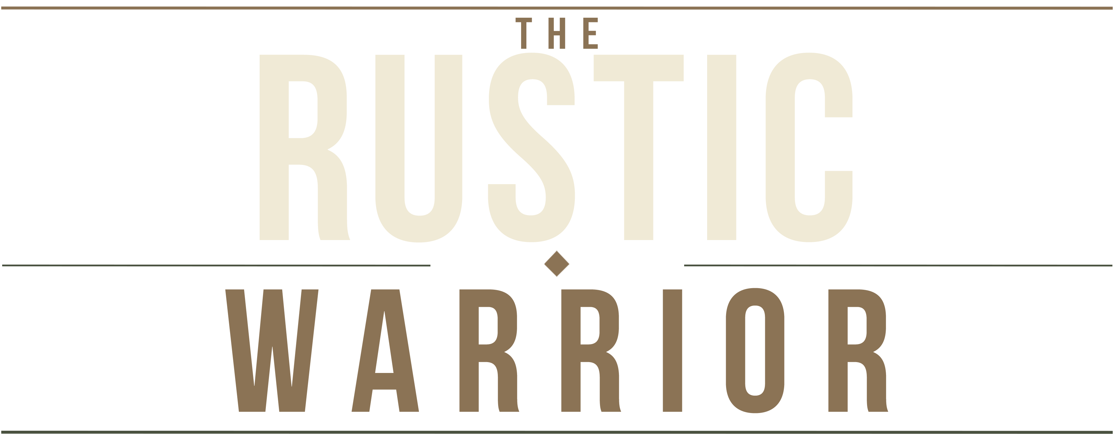 About The Rustic Warrior | Veteran-Owned Military Apparel