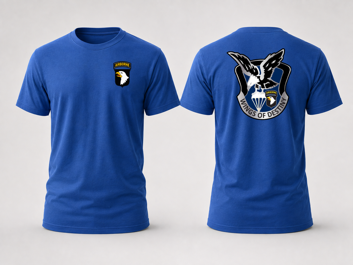 Wings of Destiny Shirts
