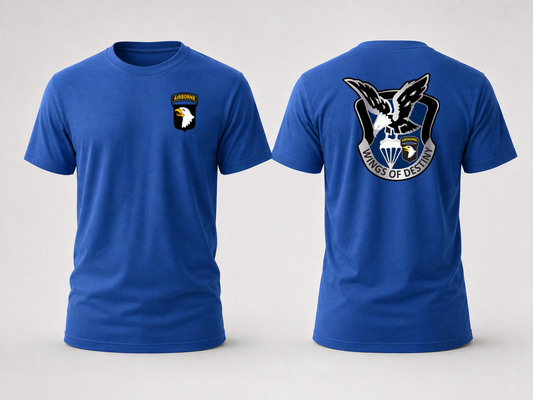 Wings of Destiny Shirts
