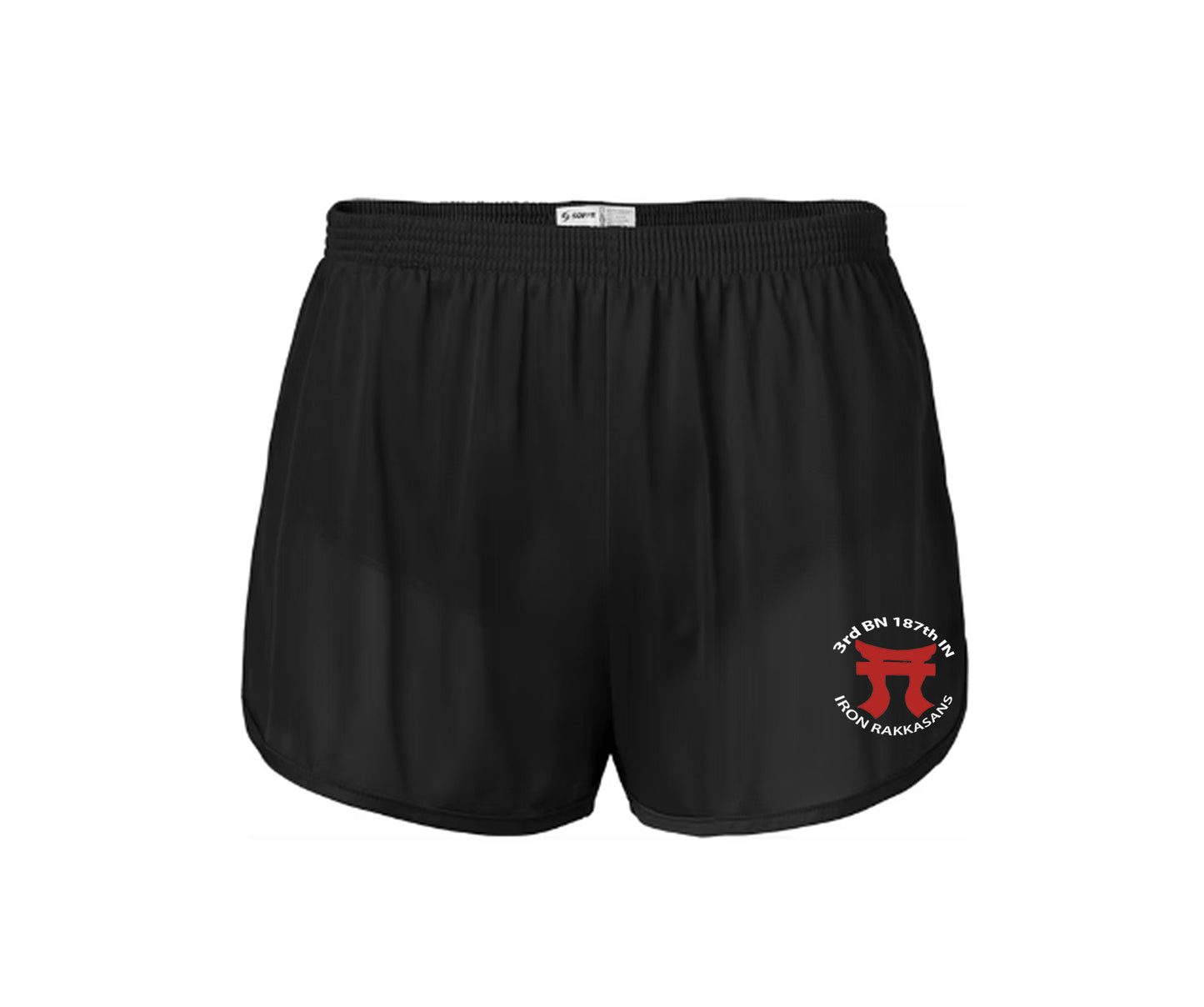3rd Battalion, 187th Infantry Regiment Ranger Shorts | Iron Rakkasans 3-187 IN