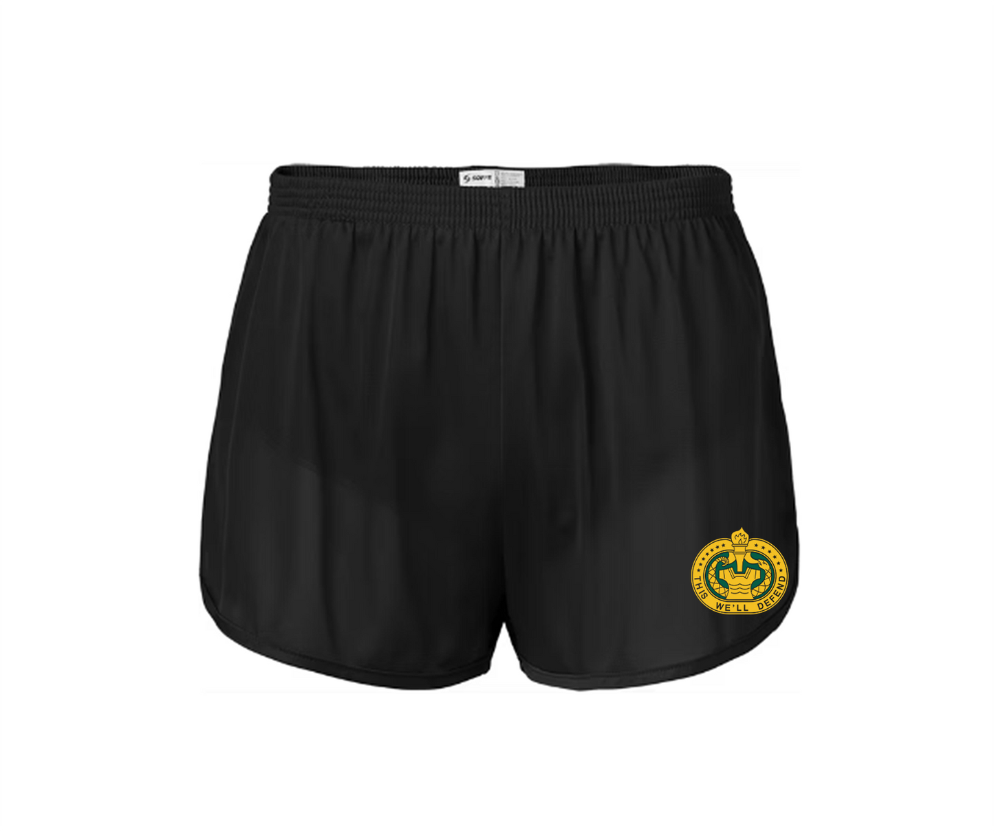 Army Drill Sergeant Ranger Shorts – Drill Sergeant This We'll Defend PT Shorts