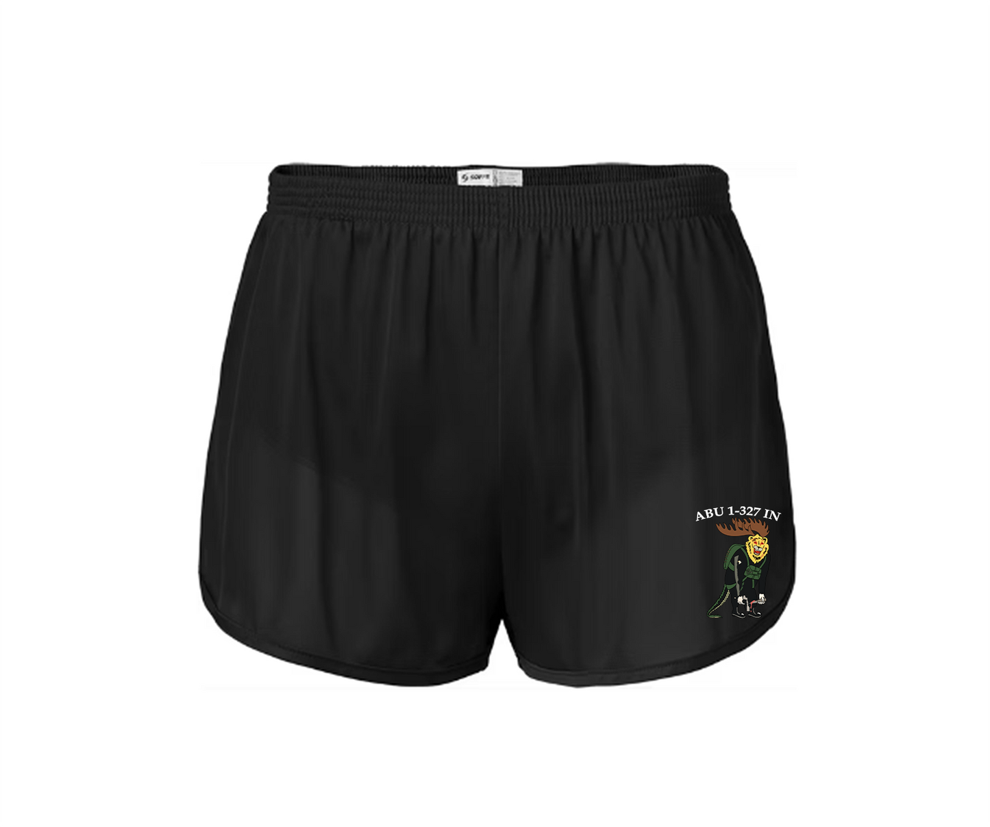 Alpha Company, 1st Battalion, 327th Infantry Regiment Ranger Shorts | ABU 1-327 IN