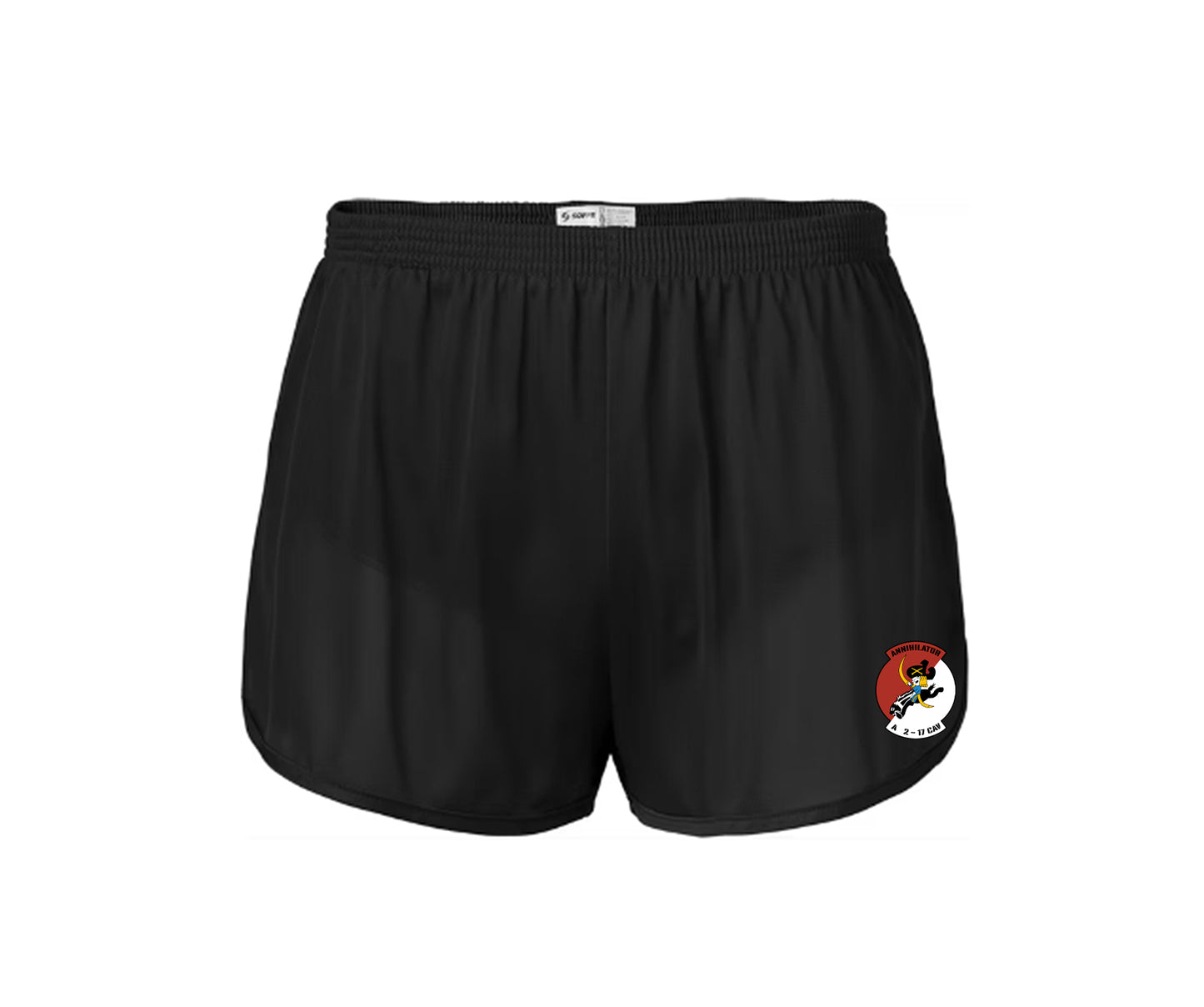 Alpha Troop, 2nd Squadron, 17th Cavalry Regiment Ranger Shorts | Annihilator 2-17 CAV
