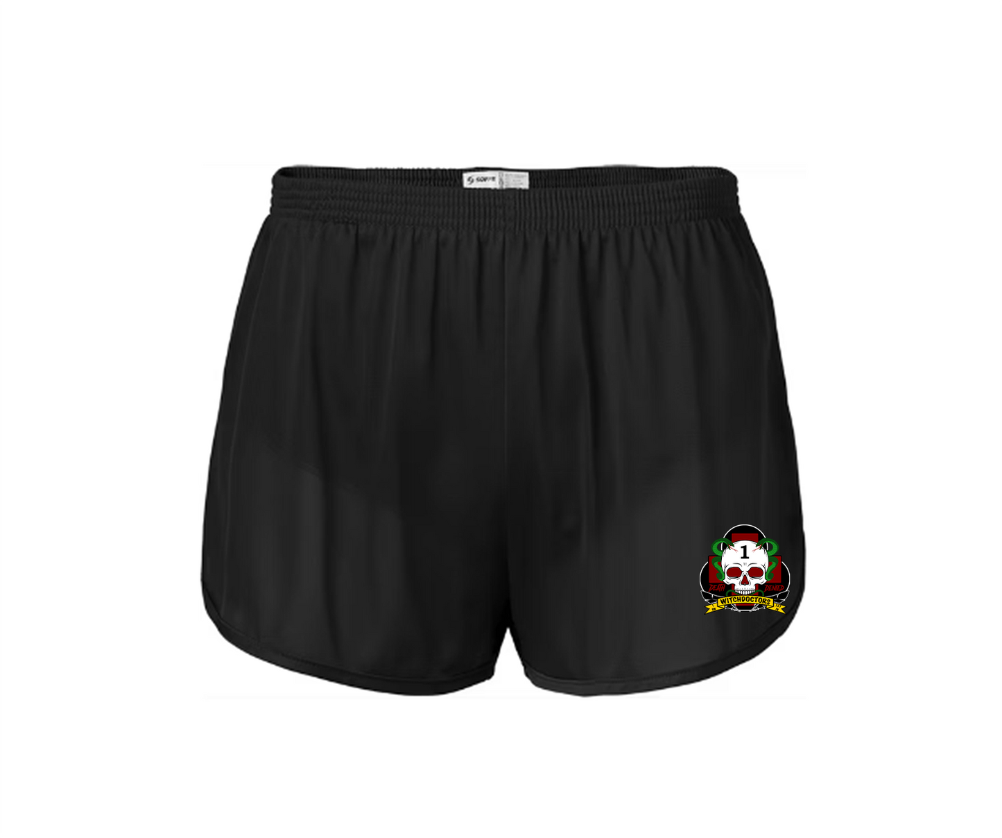 Headquarters and Headquarters Company, 1st Battalion, 327th Infantry Regiment Ranger Shorts | Headhunters 1-327 IN