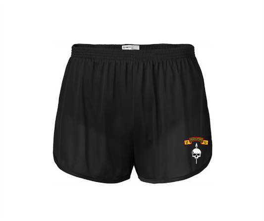 Headquarters and Headquarters Company, 1st Battalion, 327th Infantry Regiment Ranger Shorts | Headhunters 1-327 IN