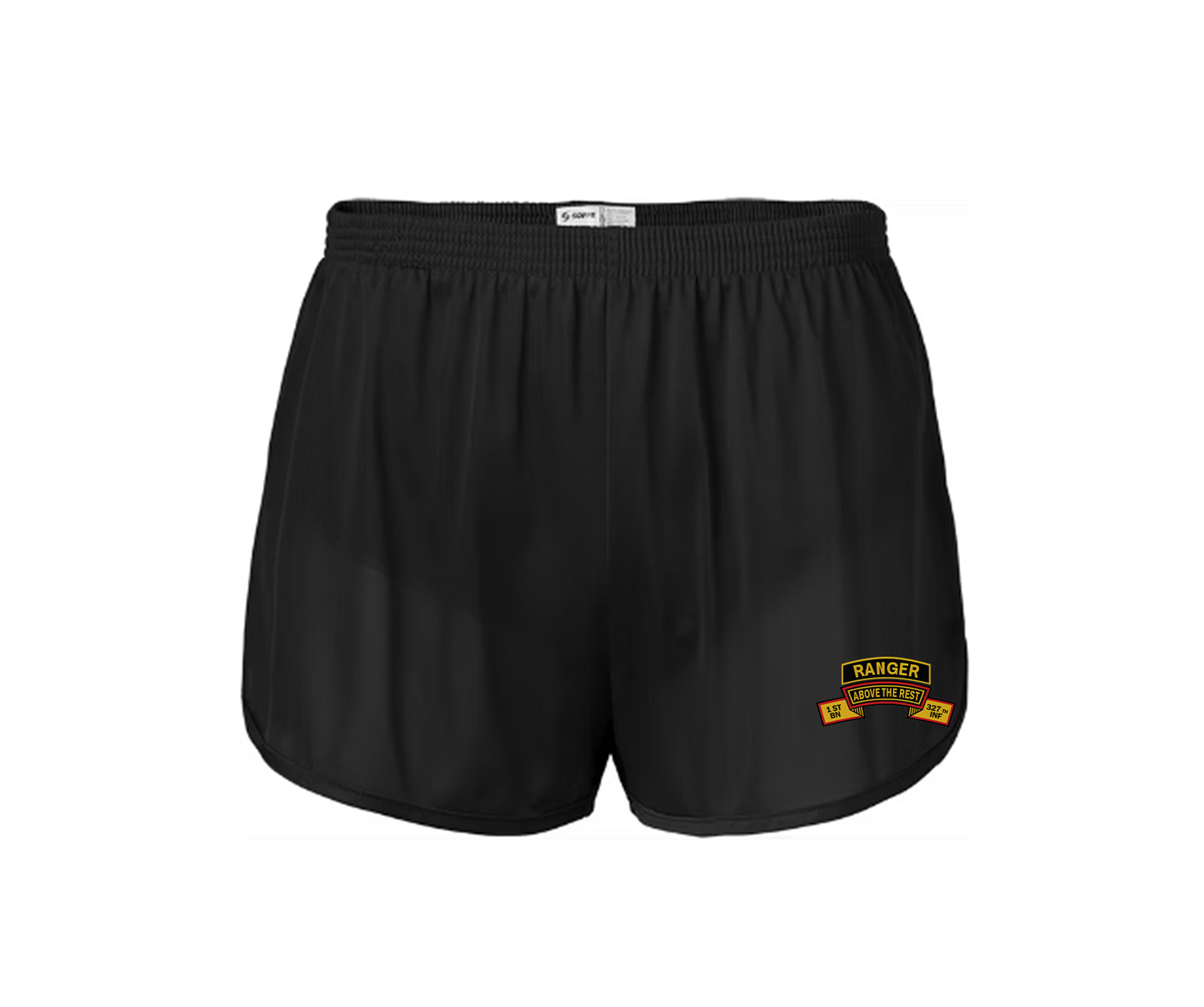 1st Battalion, 327th Infantry Regiment Ranger Shorts | Above the Rest 1-327 IN