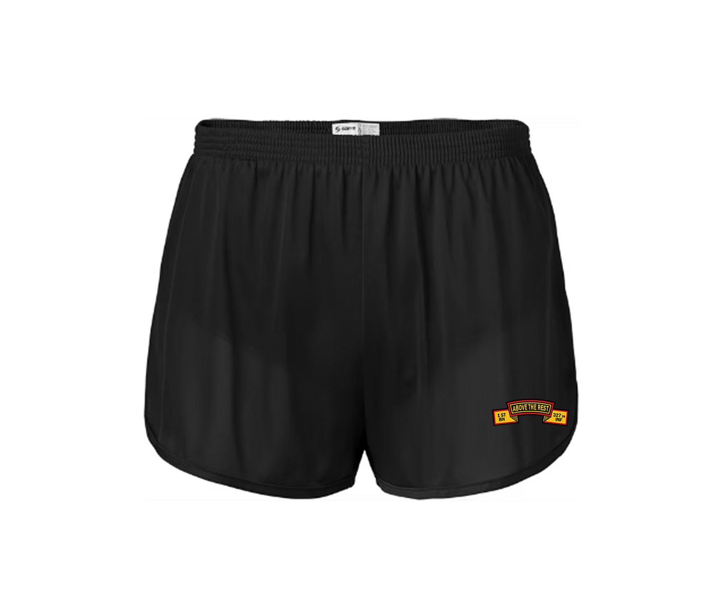 1st Battalion, 327th Infantry Regiment Ranger Shorts | Above the Rest 1-327 IN