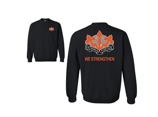 509th Signal Sweatshirts/Hoodies