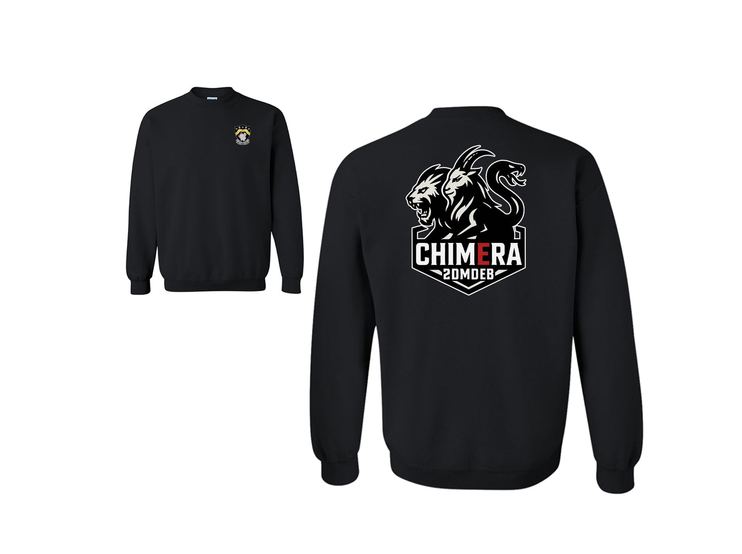 2d MDEB Sweatshirts/Hoodies