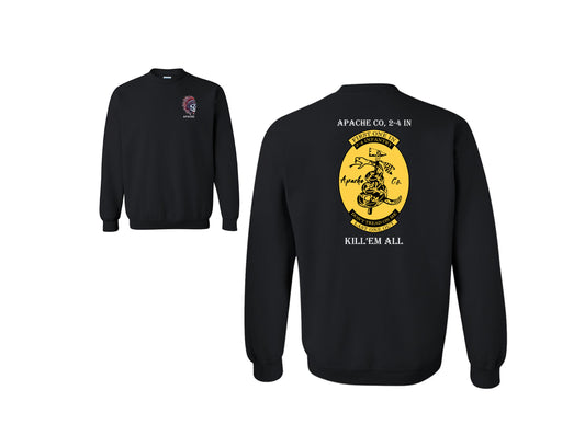 Apache 2-4 IN Sweatshirts/Hoodies