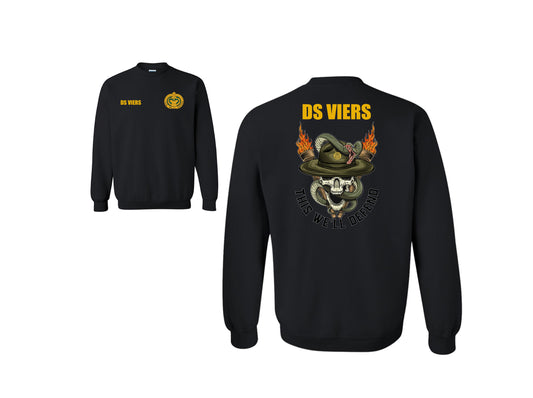 This Will Defend Sweatshirts/ Hoodies