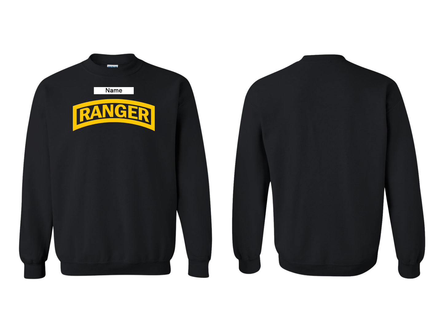 Ranger Instructor Sweatshirts/Hoodies