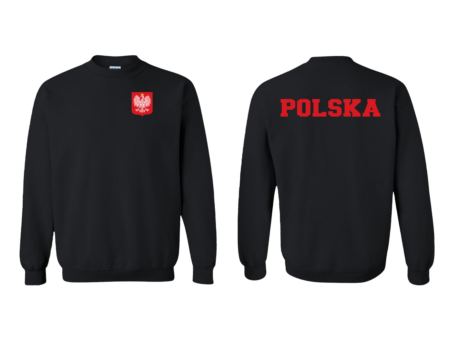 Polska Sweatshirts/Hoodies