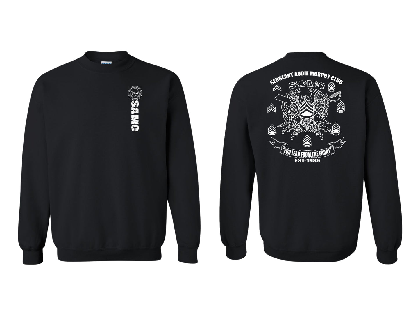 SAMC Sweatshirts/Hoodies