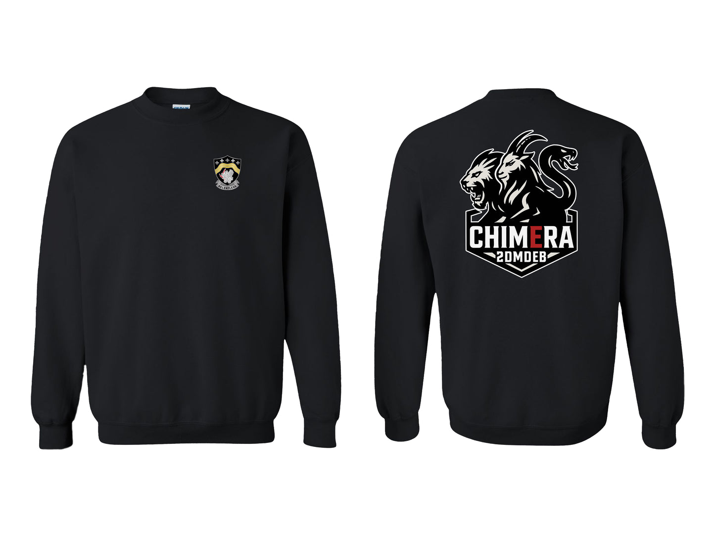 2d MDEB Sweatshirts/Hoodies