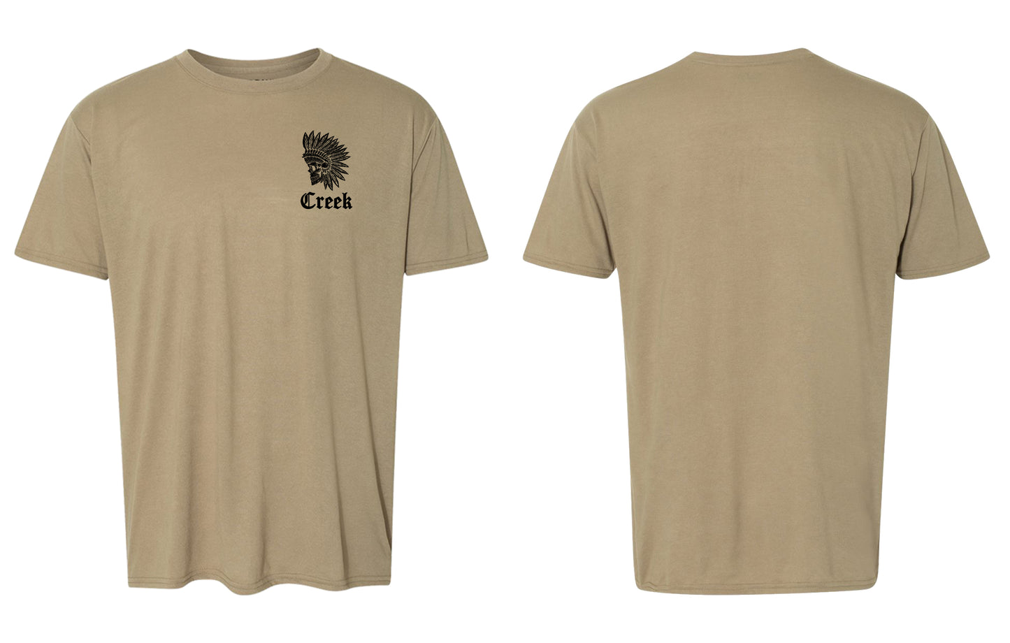 Creek 2-4 IN Shirts