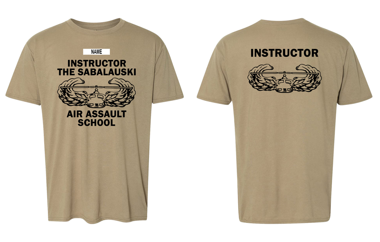 AASLT Shirts - Instructor