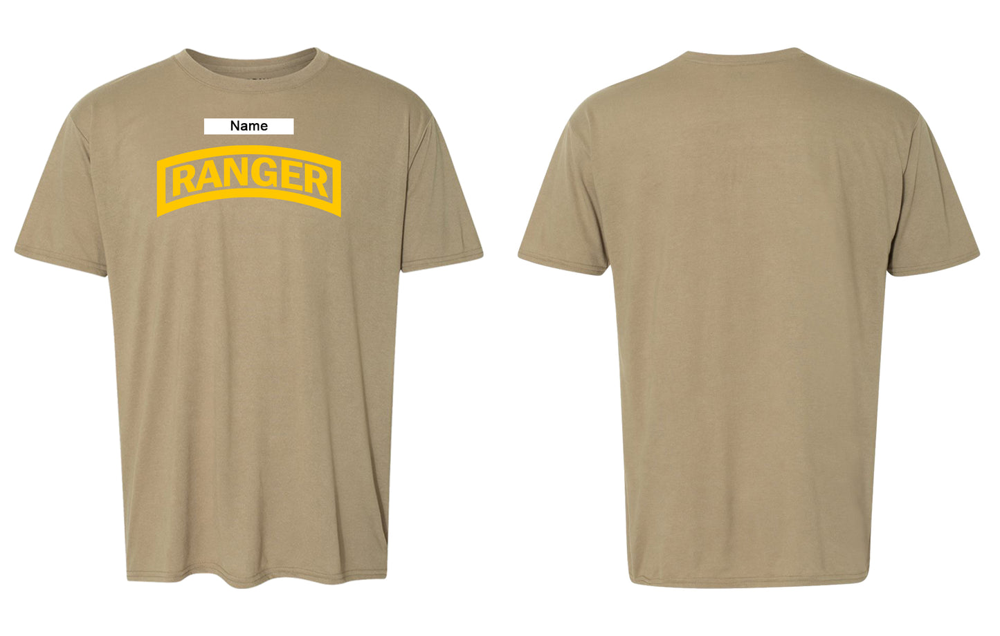 Ranger Instructor T- Shirts