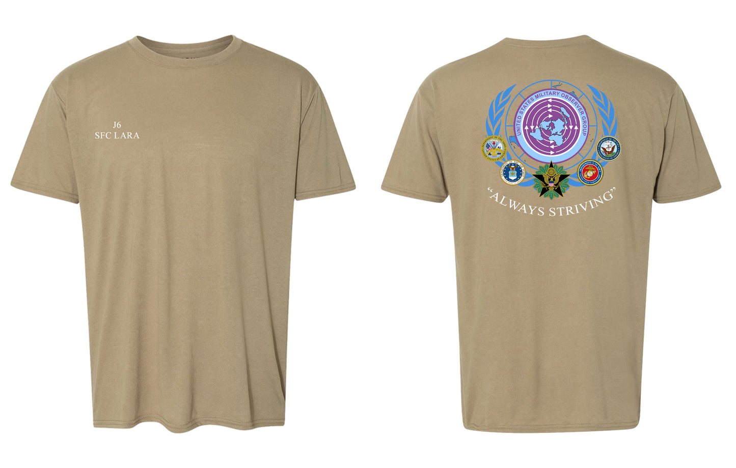 USMOG Shirts