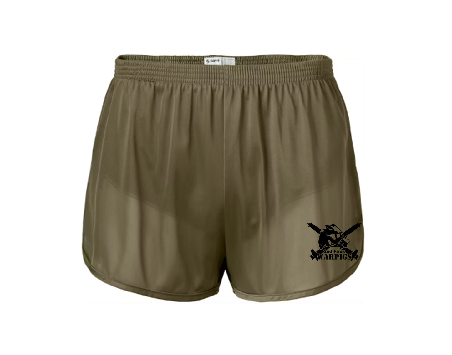 Warpigs Ranger Shorts – PT Shorts