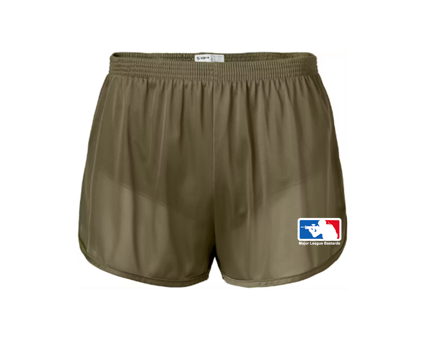 Alpha Company, 1st Battalion, 327th Infantry Regiment Ranger Shorts | ABU 1-327 IN
