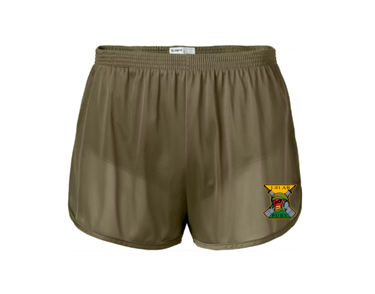 Fury Ranger Shorts – PT Shorts