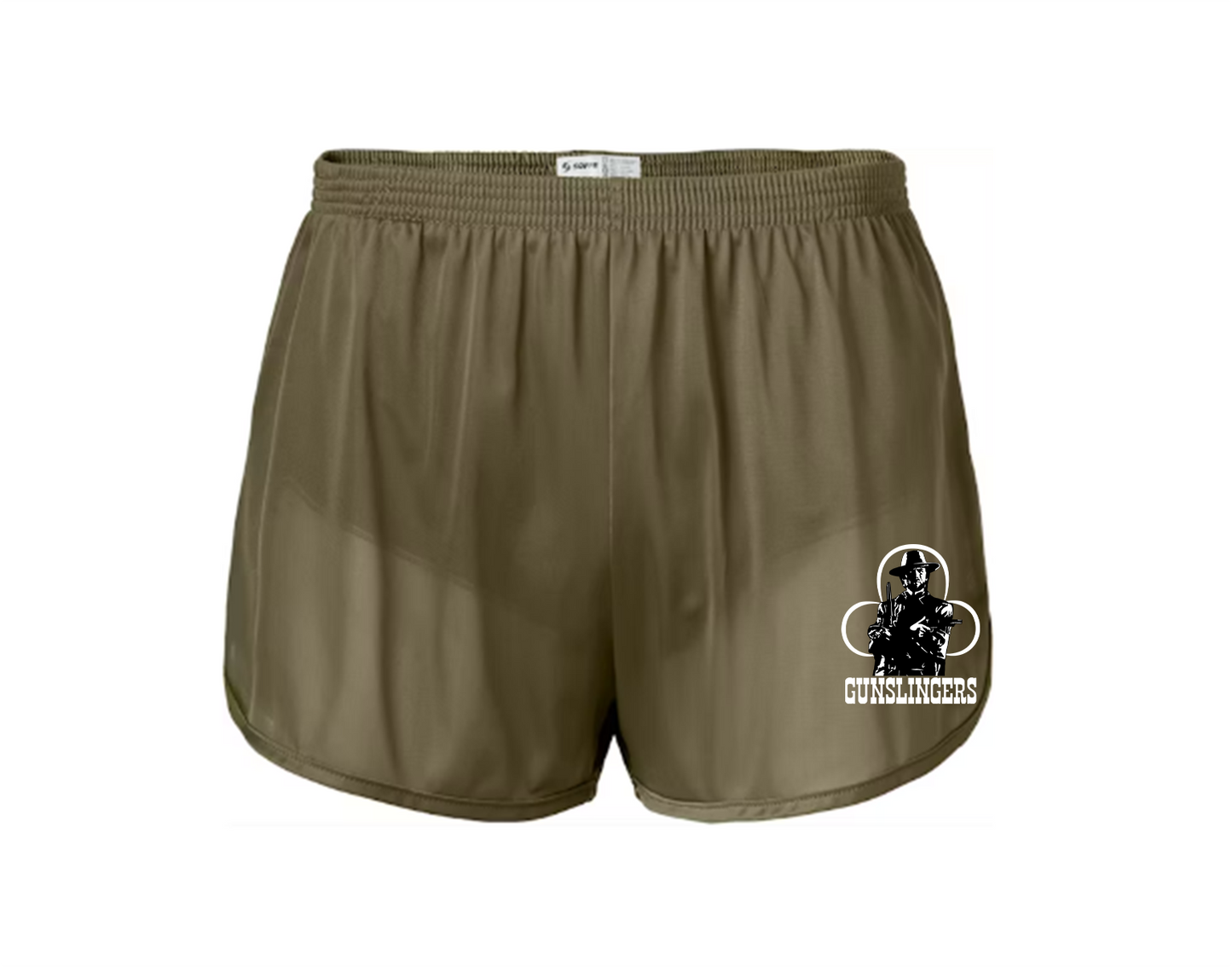 Gulf Company, 426th Brigade Support Battalion Ranger Shorts | Gunslingers 1-327 IN