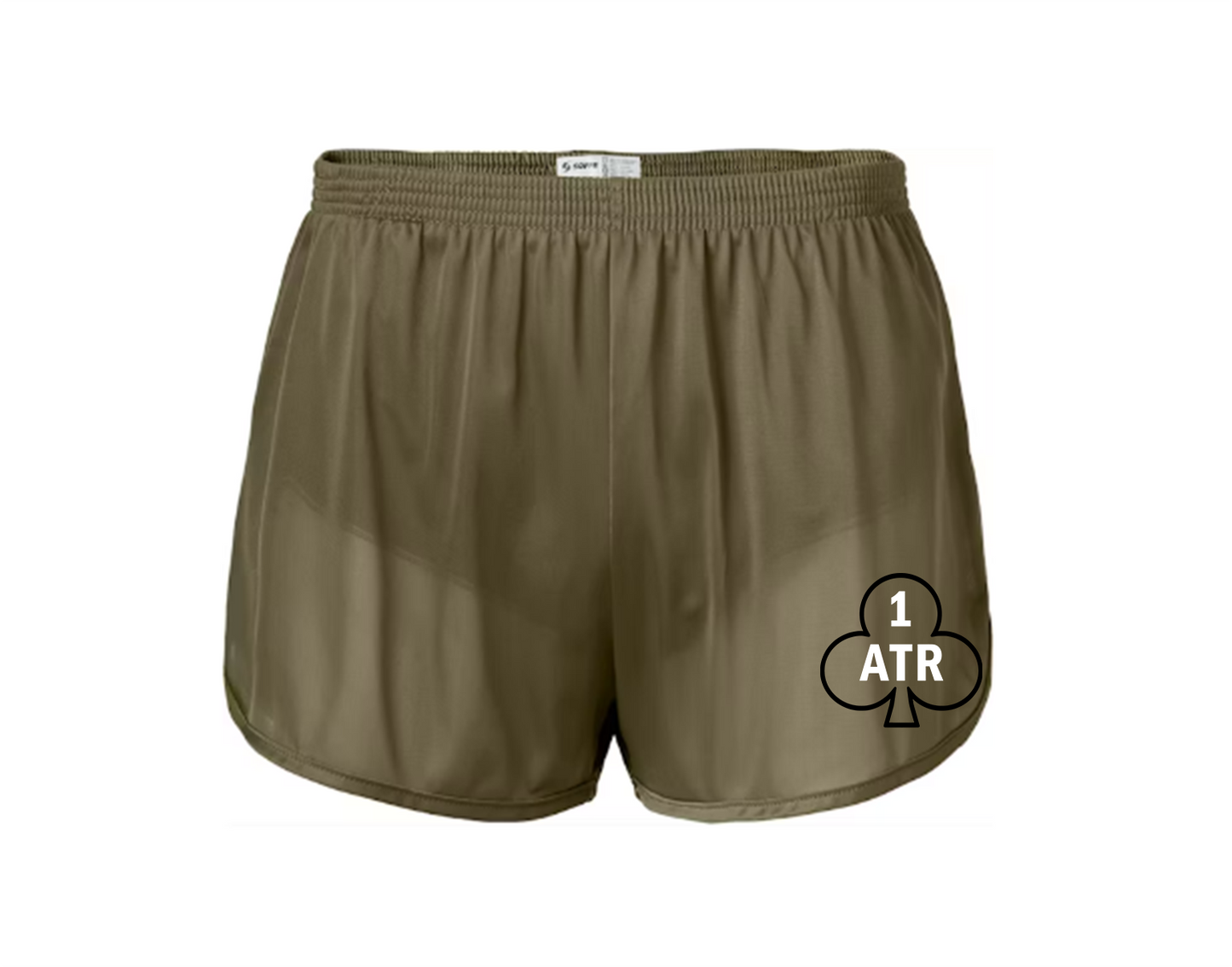 1st Battalion, 327th Infantry Regiment Ranger Shorts | Above the Rest 1-327 IN
