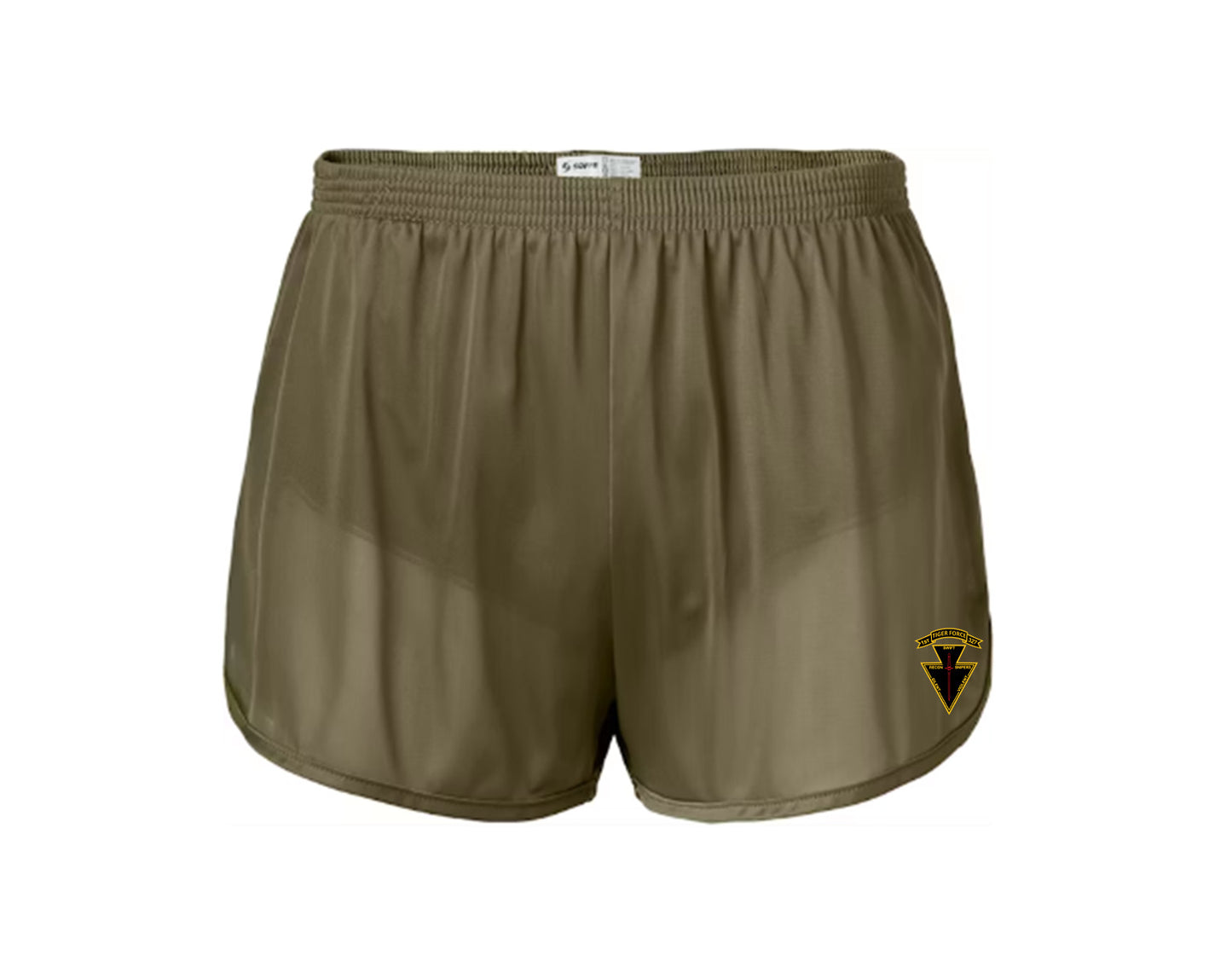 Tiger Force Scout Platoon, 1st Battalion, 327th Infantry Regiment Ranger Shorts | 1-327 IN