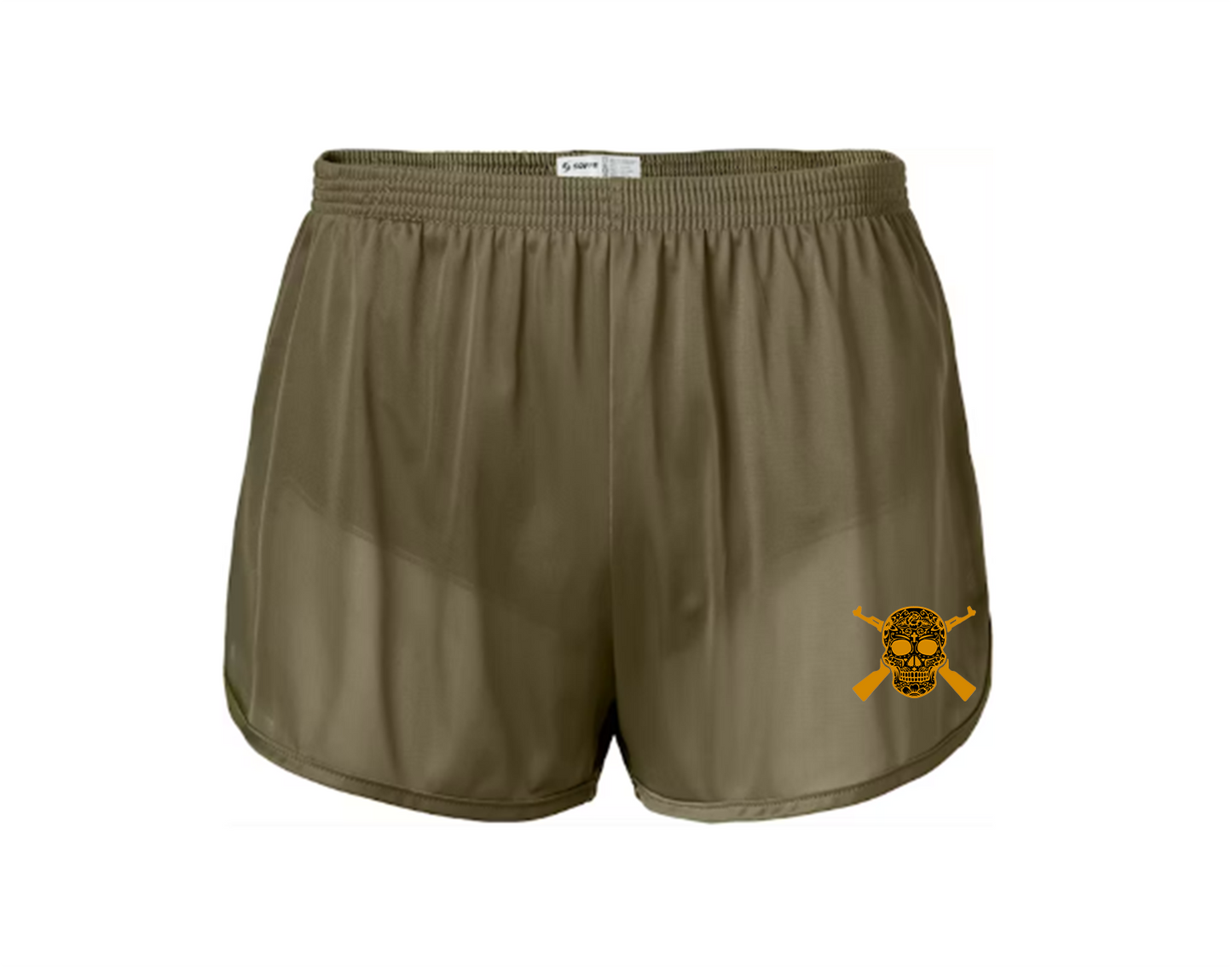 Bravo Company, 1st Battalion, 327th Infantry Regiment Ranger Shorts | Bushmaster 1-327 IN