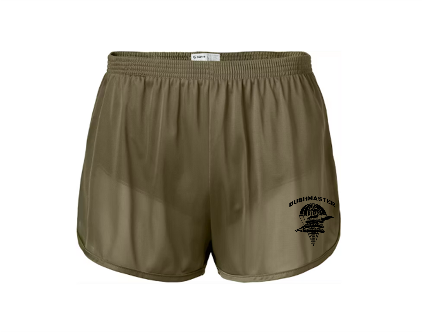 Bravo Company, 1st Battalion, 327th Infantry Regiment Ranger Shorts | Bushmaster 1-327 IN