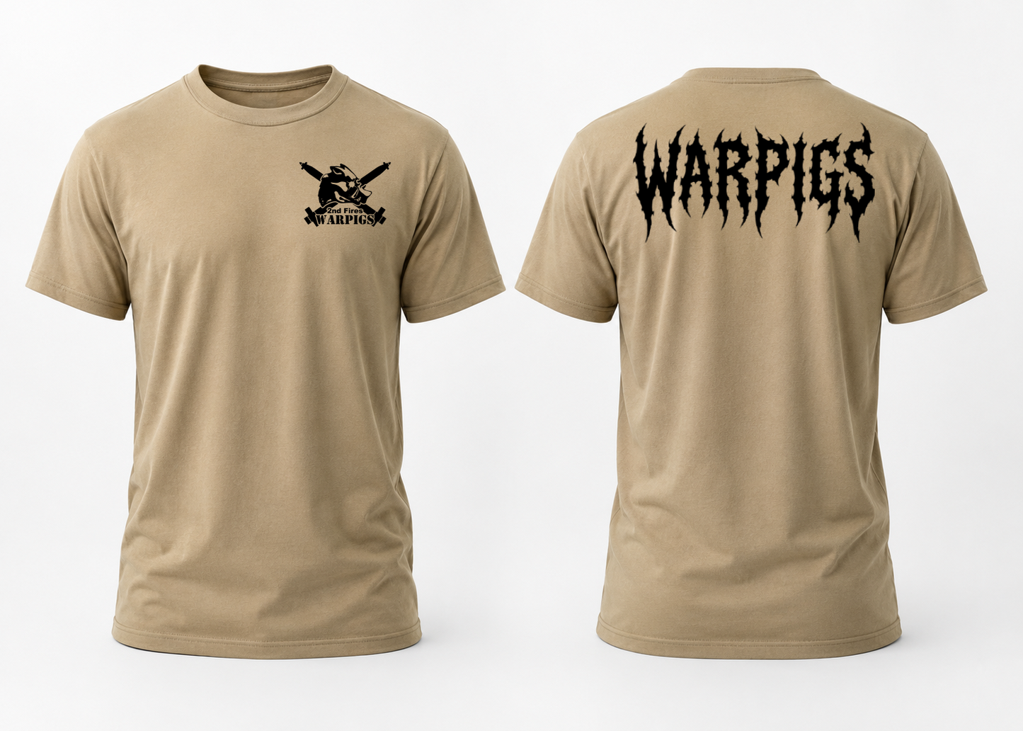Warpigs T-Shirt