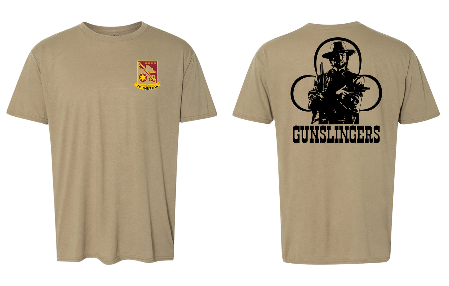 Gunslinger 1-327IN Shirts