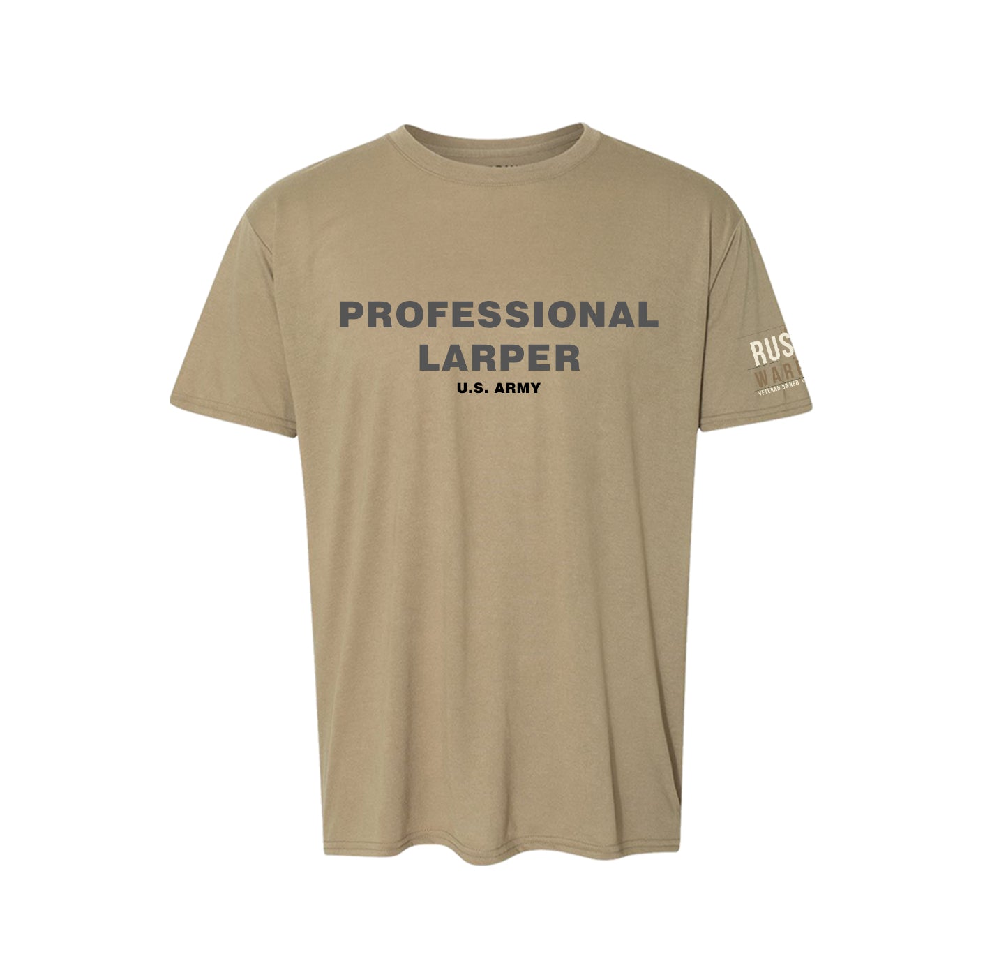 Professional LARPer U.S. Army T-Shirt & Hoodie | Army Veteran Humor Apparel