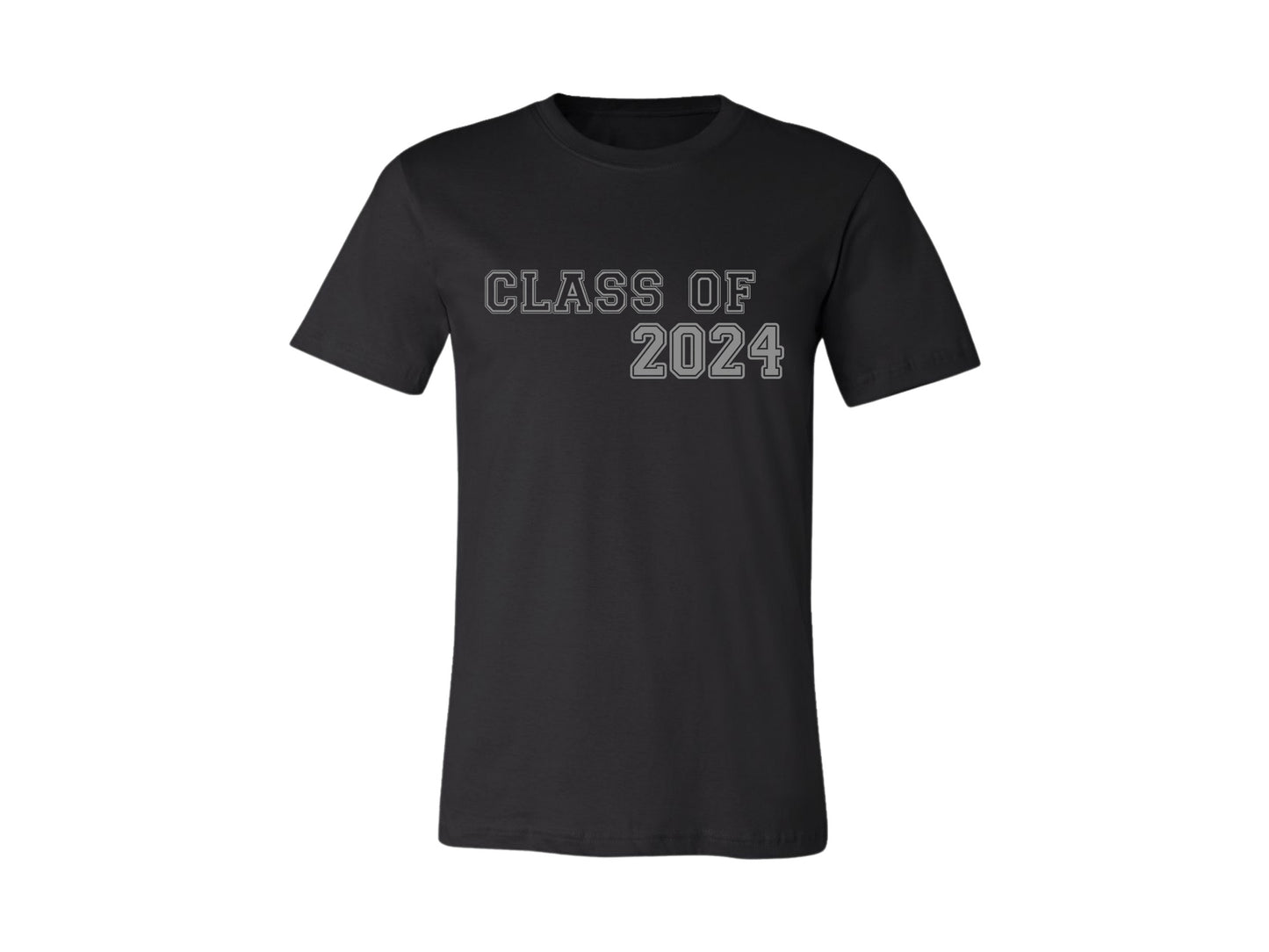 Class of 2024 Shirts