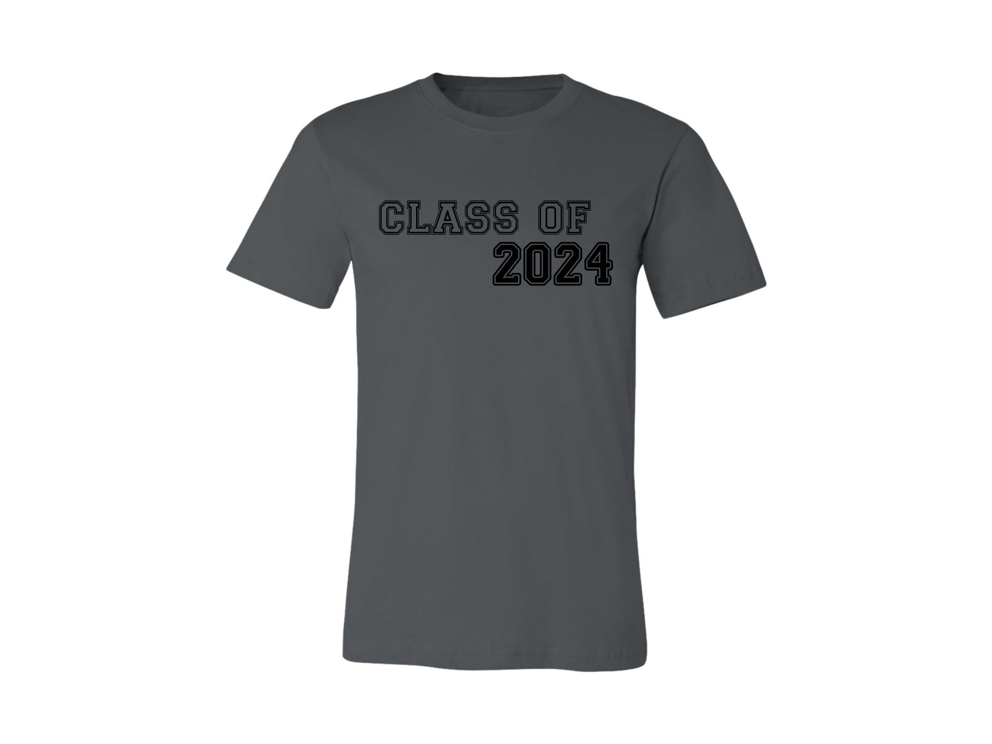 Class of 2024 Shirts