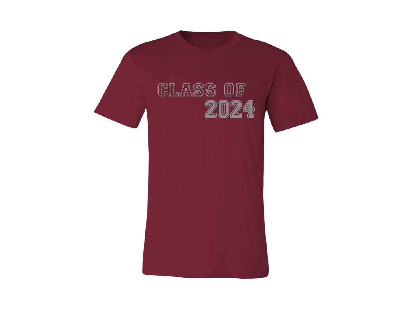 Class of 2024 Shirts