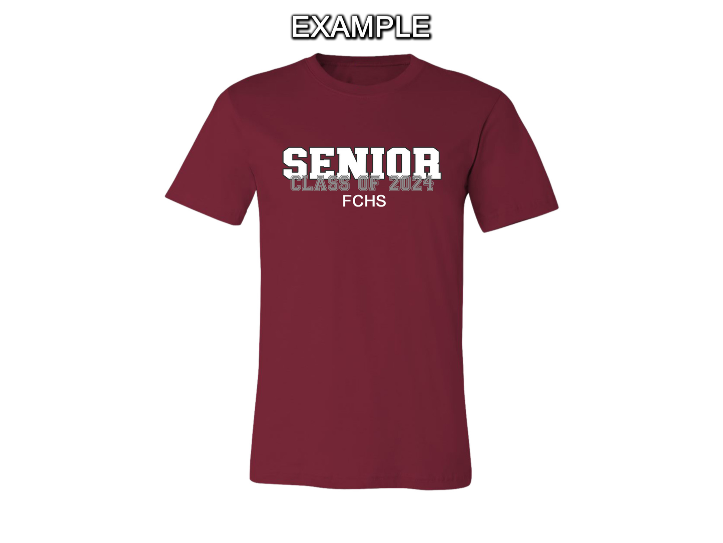 Class of 2024 Shirts