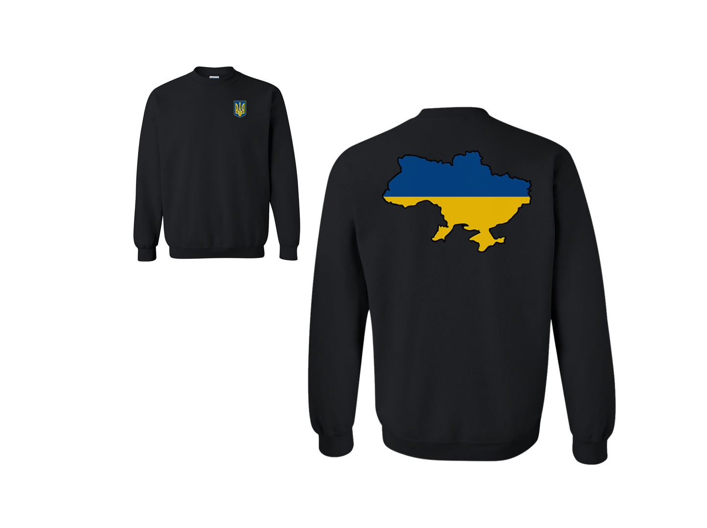 Ukrainian Support Sweatshirts/Hoodies