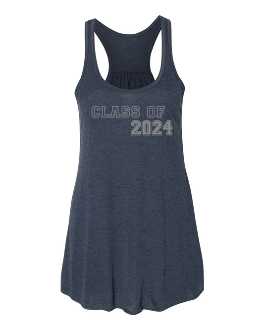 Class of 2024 Tank Tops