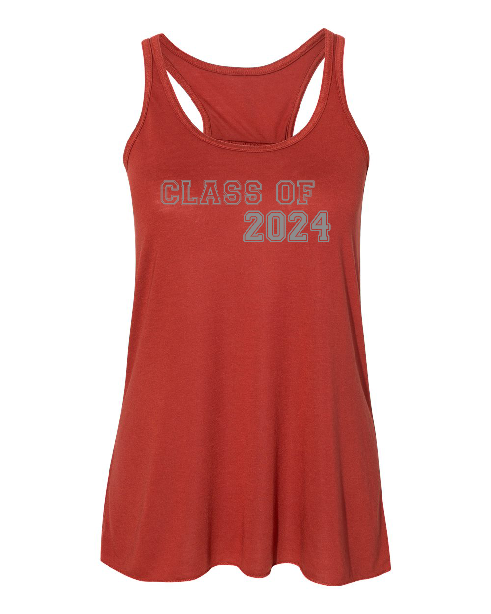 Class of 2024 Tank Tops