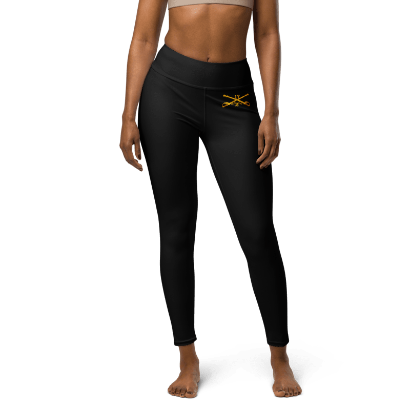 Squadron 2-17 CAV Yoga Pants