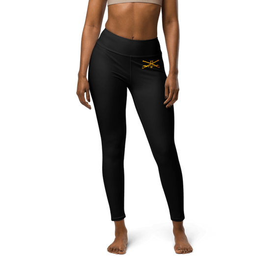 Squadron 2-17 CAV Yoga Pants