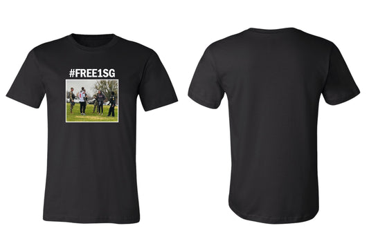 #FREE1SG T-shirts