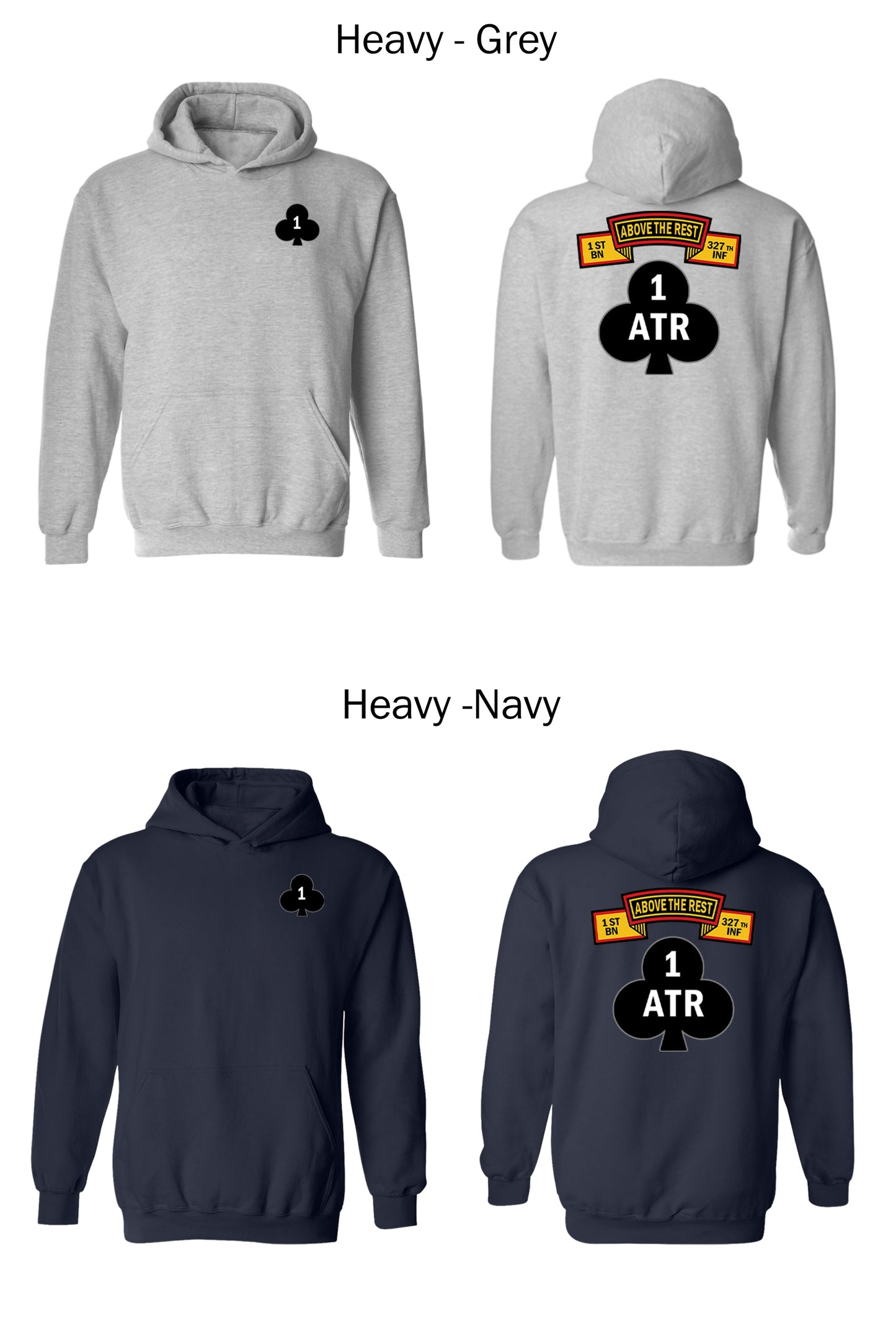 1-327IN Sweatshirts/Hoodies