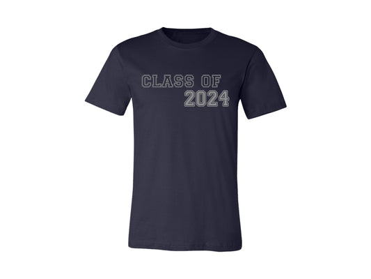 Class of 2024 Shirts